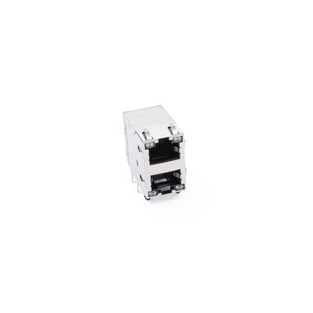 AR21NM-4474I 2 x 1 RJ45 Connector, NM