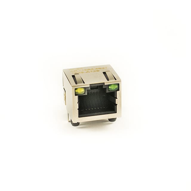 AR11NM-4637I CONN MOD JACK SINGLE PORT RIGHT