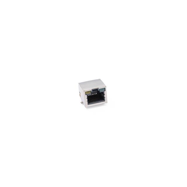AR11NM-4518I Single Port RJ45 NO Magnetics