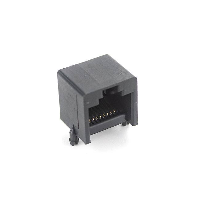 AR11NM-4713 RJ45, Sgl. Port, 8 Positions NM