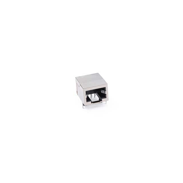 AR11NM-4473 RJ45, 1X1 PORT W/O MAGS, 15U" GP