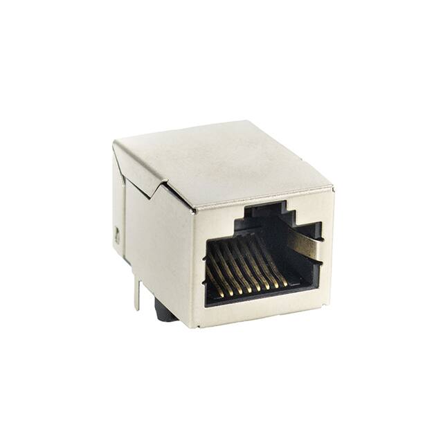 AR11NM-4722I RJ45 Conn. 1-Port w/o Mag. no LE