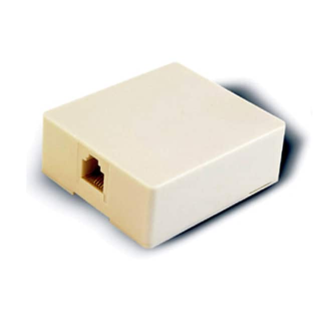 DGA6410 DIGIWAVE BASEBOARD JACK (6P4C) (