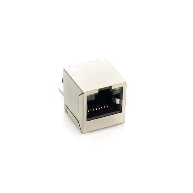 ARV11NM-4719I RJ45 1-Port Thru-Hole VM No Mag.
