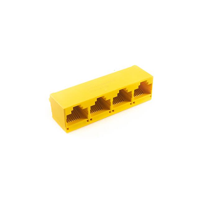 ARV14NM-4663I VERTICAL MOUNT 1 X 4 CONNECTOR N