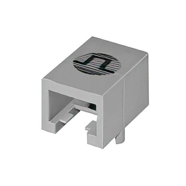 E5364-S00312-L CONN MOD JACK R/A 6P4C
