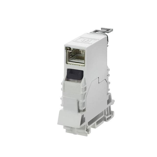 8946950000 CONN MOD JACK 8P8C SHIELDED