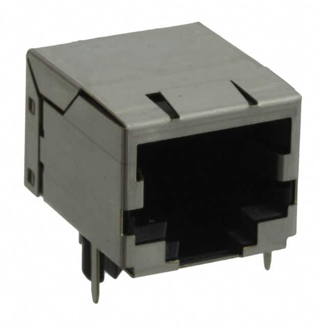 SS-640810S-A-NF-1-01-A111 CONN MOD JACK 8P8C R/A SHIELDED