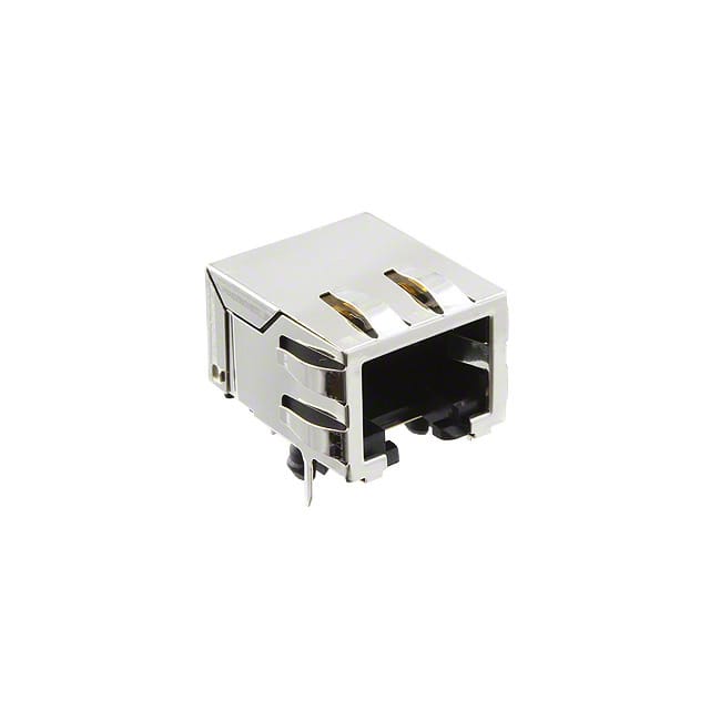 SS70100-011G CONN MOD JACK 8P8C R/A SHIELDED