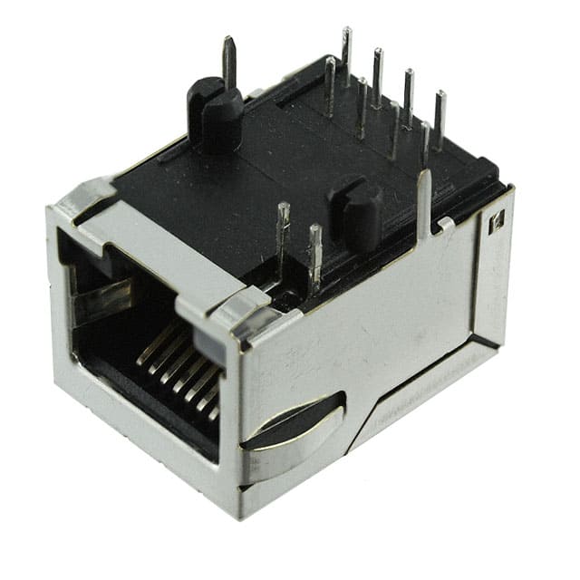 SS-7488S-BN-PG3-BA-A458 CONN MOD JACK 8P8C R/A SHIELDED