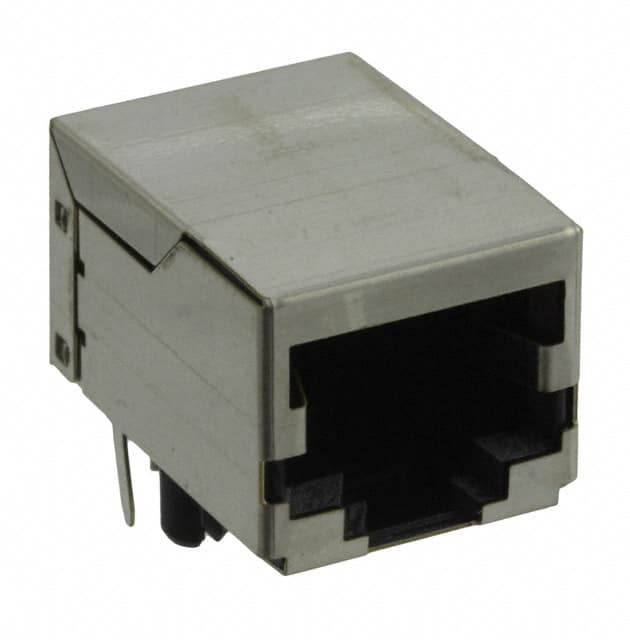 SS-6488S-A-NF-50 CONN MOD JACK 8P8C R/A SHIELDED