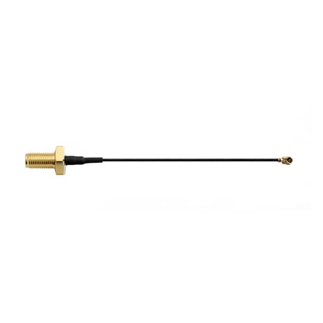 CAB.011 CBL ASSY SMA-MHF1 3.740"