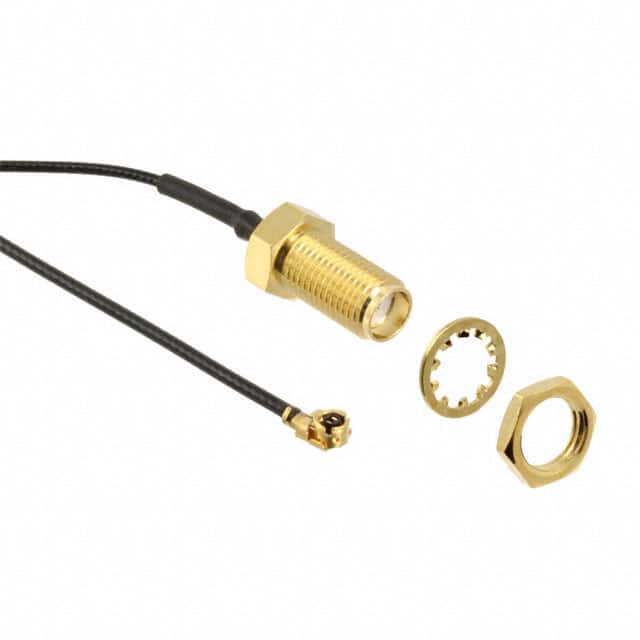 CAB.618C CBL ASSY SMA-MHF1 7.874"