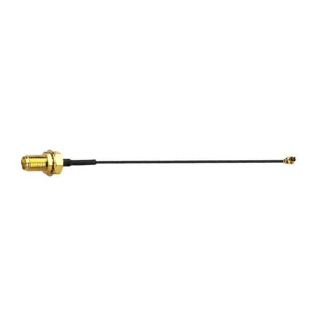 CAB.628 CBL ASSY RPSMA-MHF1 3.740"