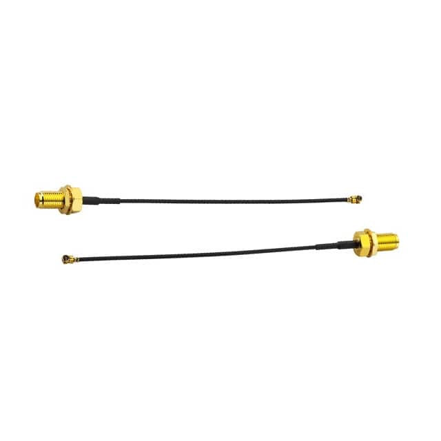 CAB.721 CBL ASSY SMA-U.FL 3.937"