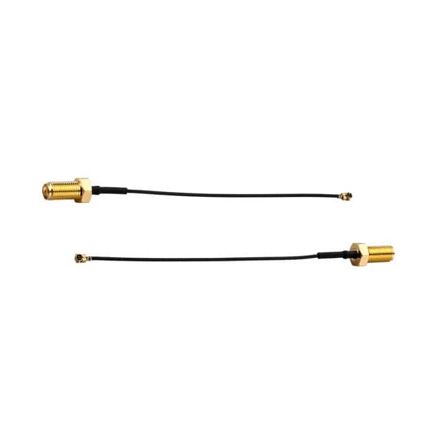 CAB.719 CBL ASSY SMA-U.FL 3.937"
