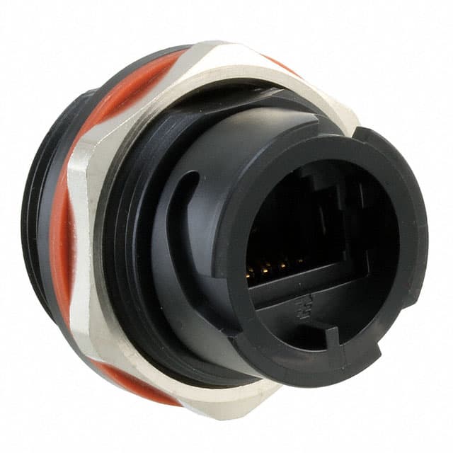 1776900-1 CONN MOD JACK 8P8C UNSHIELDED