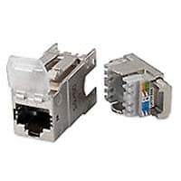 1711160-2 CONN MOD JACK 8P8C SHIELDED