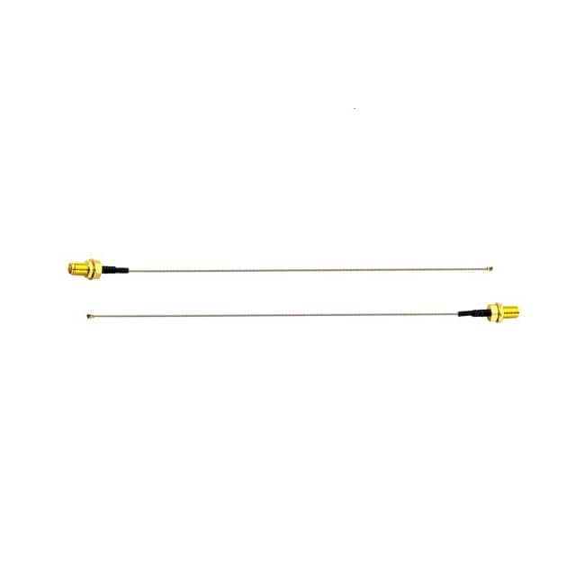CAB.S02 CBL ASSY SMA-MHF4 7.874""