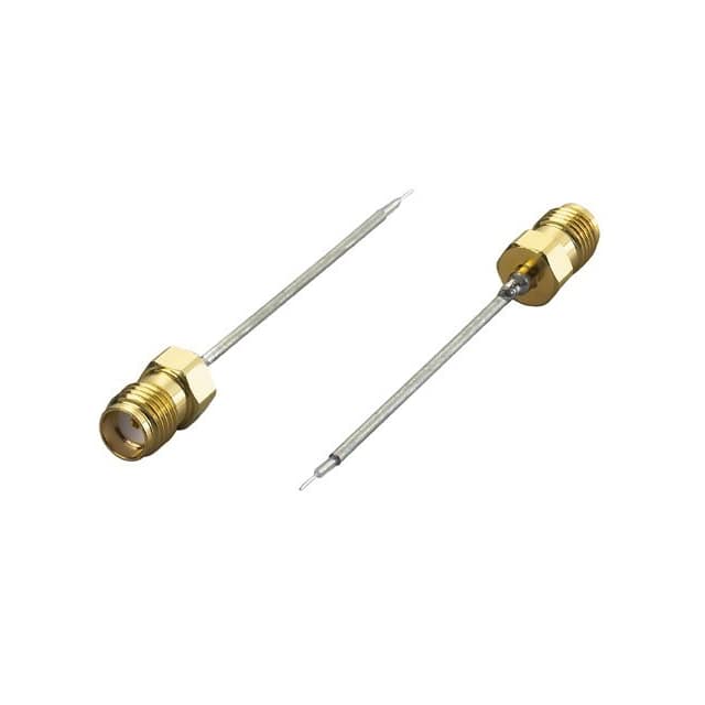 CAB.058 CBL ASSY SMA JACK 1.969"