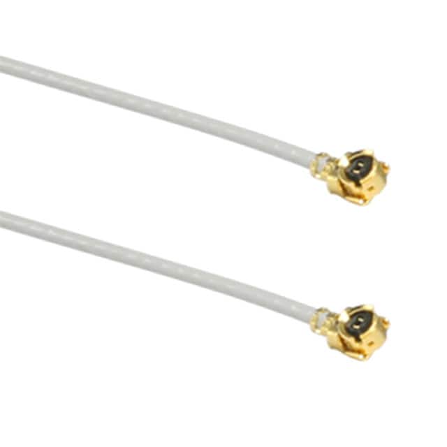 CSI-UFFR-300-UFFR CBL ASSY UMCC PLUG-PLUG 11.811"