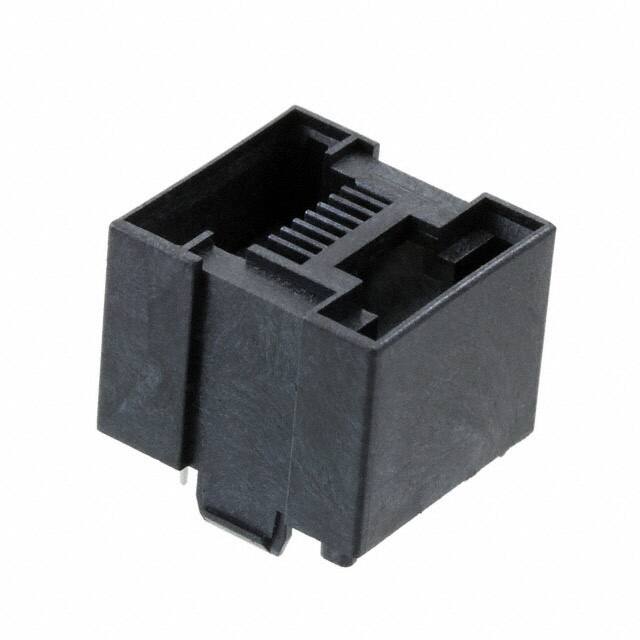 0955027883 CONN MOD JACK 8P8C VERT UNSHLD