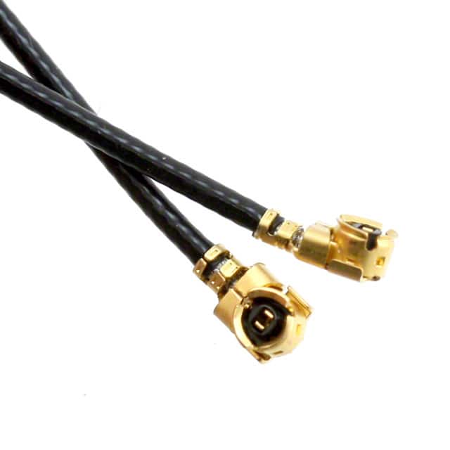 415-0086-100 CBL ASSY UMCC PLUG-PLUG 3.937"