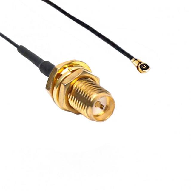 W9037BD0200 JUMPER RP SMA-F-IPEX MHF4 200MM