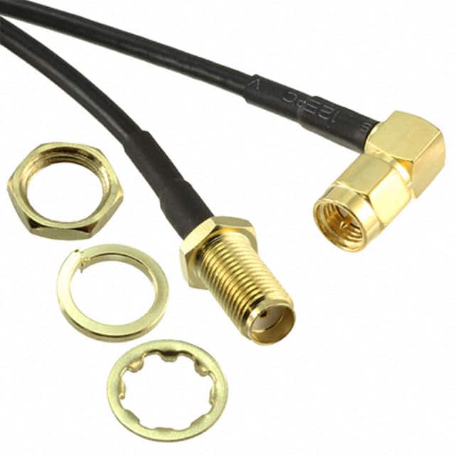 CBA-SMAMR-SMAF CBL ASSY SMA RG174 7.874"