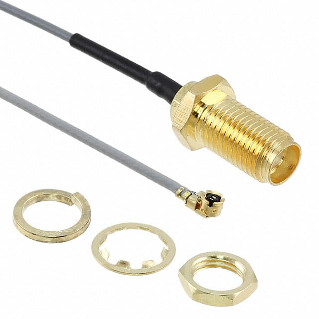 CBA-UFLSMA-1 CBL ASSY SMA-UMCC 2.953"