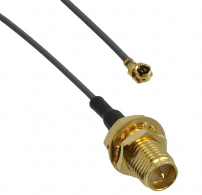 RN-UFL-SMA6 CABLE COAX W/UFL RPSMA 6"