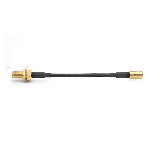CAB.0101 CBL ASSY SMA-SMB RG174 3.937"