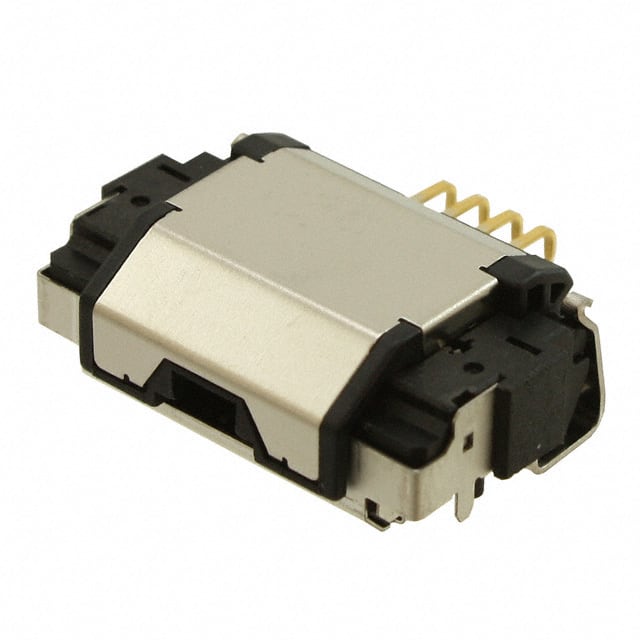 TM25RS-5CNA-88 CONN MOD JACK 8P8C R/A