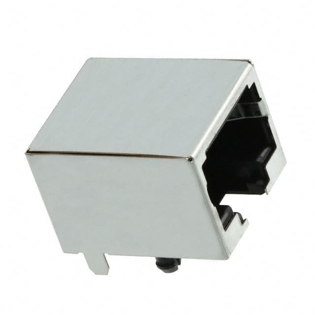 TM11R-5LF-88(50) CONN MOD JACK 8P8C R/A SHIELDED
