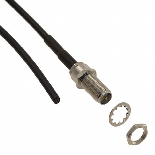CONREVSMA005-C08.5 CBL ASSY RPSMA RG174 8.500"
