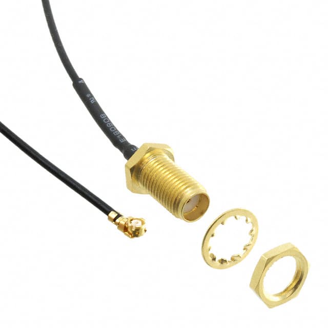 2032440-1 CBL ASSY SMA-UMCC 7.874"