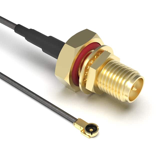 CABLE 378 RF-200-A-1 CBL ASSY RP-SMA-MHF4L 7.874"