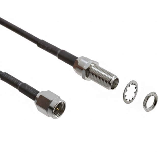 CSA-SMAM-216-SAFB CBL ASSY SMA RG174 8.500"
