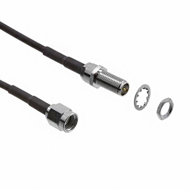 CSA-RPSM-216-RSFB CBL ASSY RP-SMA RG174 8.500"