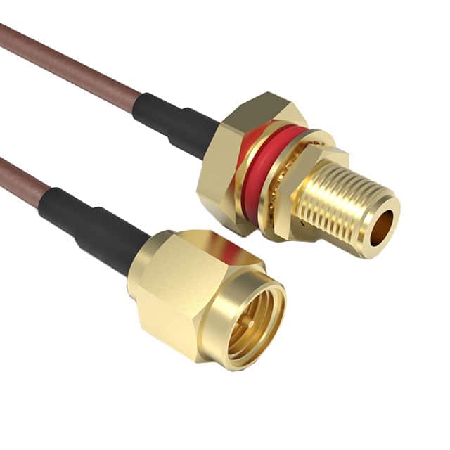 CABLE 243 RF-0300-A-1 CBL ASSY SMA-SMA 11.811"