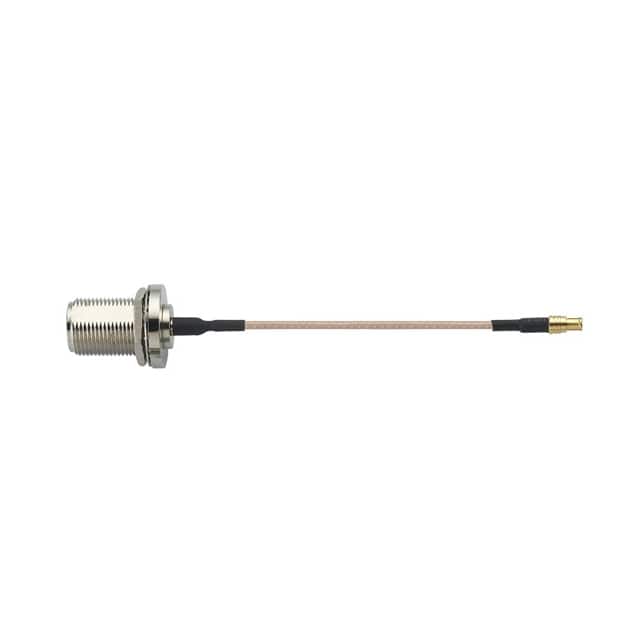 CAB.955 CBL ASSY SMA-NTYPE RG316 3.937"