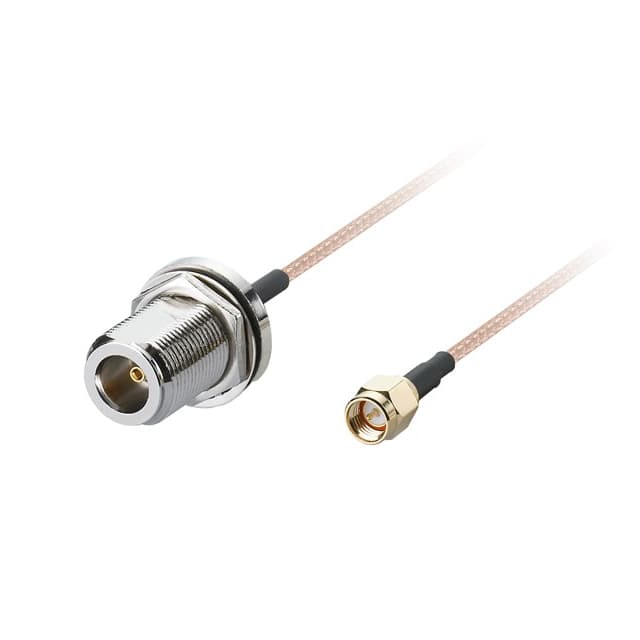 CAB.952 CBL ASSY SMA-NTYPE RG316 9.8'