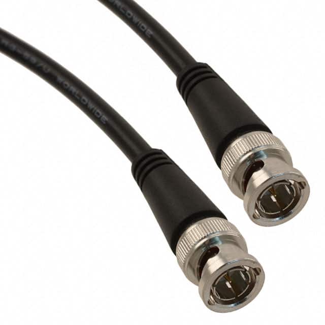 59-036-1M CBL ASSY BNC PLUG-PLUG RG59 36"