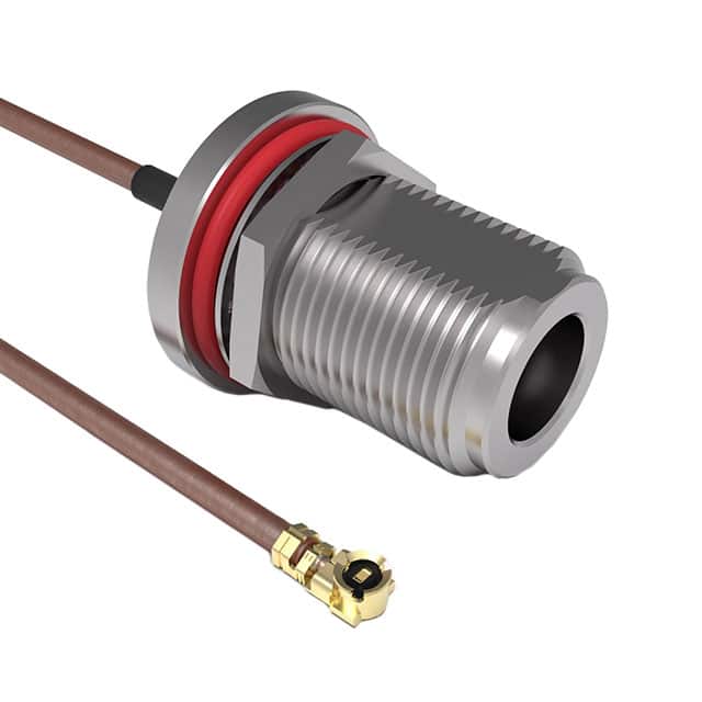 CABLE 329 RF-100-A CBL ASSY MHF1-N 3.937"