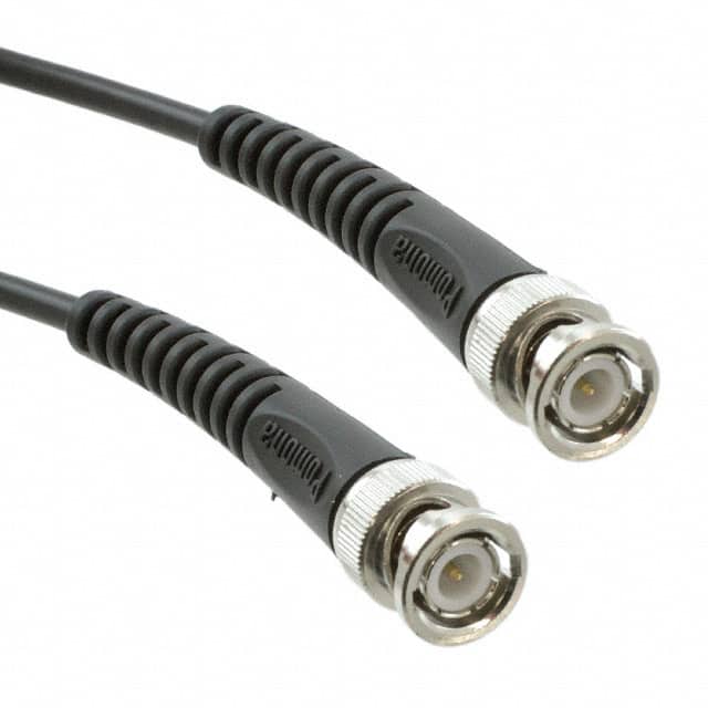 2249-C-120 CBL ASSY BNC PLUG RG58C 10'
