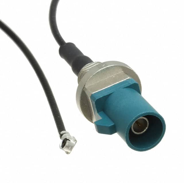 095-820-109-15Z CABLE FAKRA-RA AMC PLUG 150MM