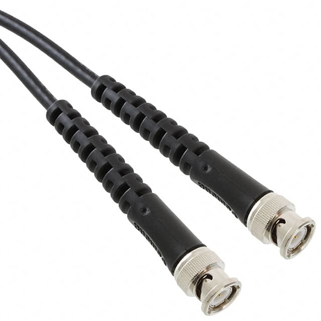 2249-C-60 CBL ASSY BNC PLUG-PLUG RG58C 5'