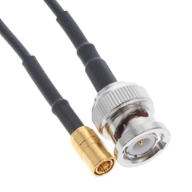 095-850-236-024 BNC STRAIGHT PLUG TO SMB STRAIGH