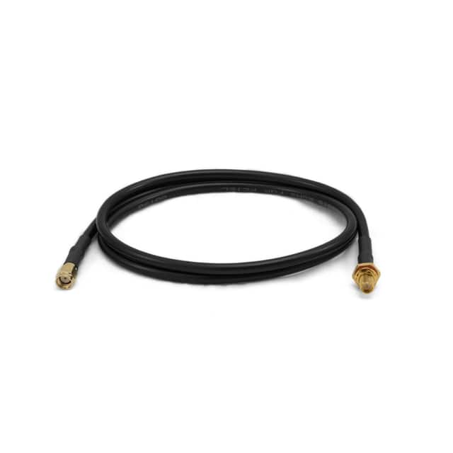 BWC-1MRSFRSB2 CBL ASY RP-SMA JCK-PLG RG58 6.6'