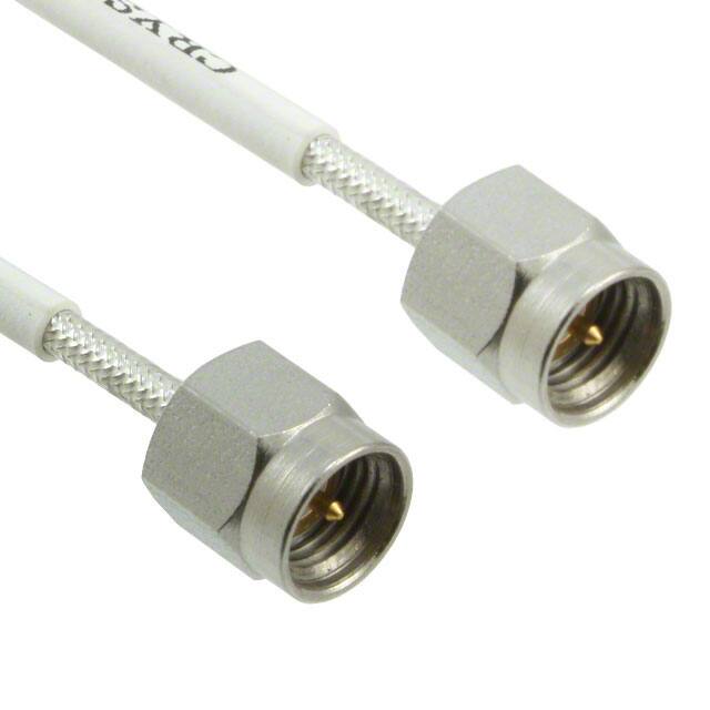 CCSMA26.5-MM-086-12 CBL ASSY SMA PLUG-PLUG .086 12"